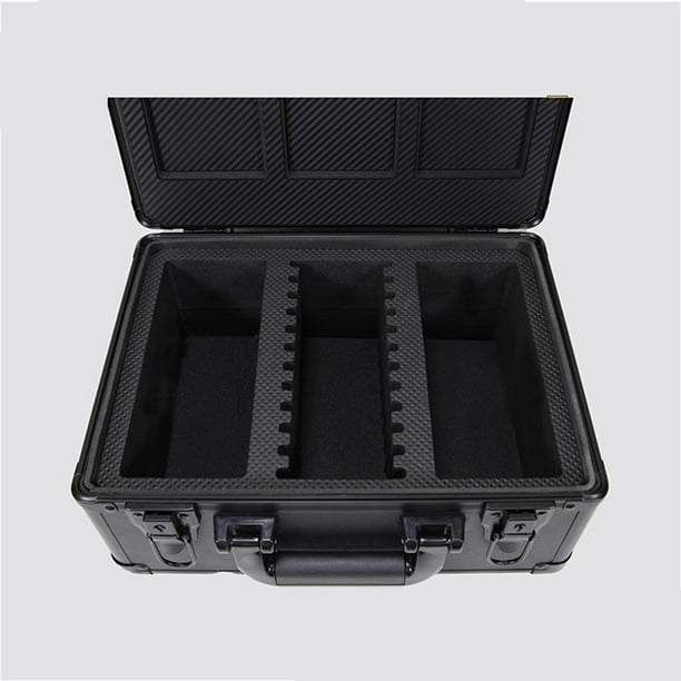 Old Canal Graded Card Storage Box, PSA Slab Case Holder for