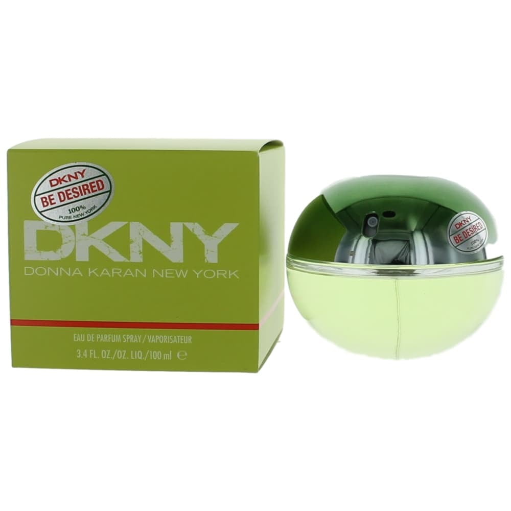 Be Desired by DKNY for women Eau De Toilette Spray 100 ml