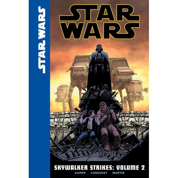 Star Wars: Skywalker Strikes Skywalker Strikes: Volume 2, Book 02, (Hardcover)