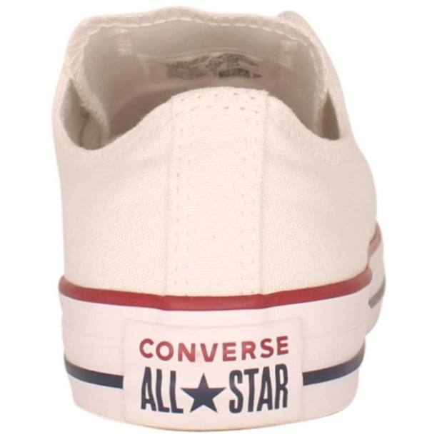 Converse All Star OX Optical White W7652 Women s Size 6.5 Medium
