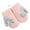 Pink, variant on Baby Girl Mittens Fleece Toddler Kids Children's Knit Cartoon Winter Warm Girls Boys Baby Gloves Mittens Red