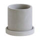 thumbnail image 1 of Cateissary Macetas duraderas para plantar: para espacios pequeños en interiores y exteriores Maceta grande Maceta Jardín y Patio, 1 of 6