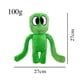 thumbnail image 3 of Muñeco de peluche de Rainbow Friends, muñeco de Little Blue Man, muñeco de Little Green Man, regalo de cumpleaños para niños, 3 of 5