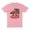 Pink, variant on Retro Tis the Season Shirt Unisex Large White