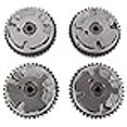 thumbnail image 3 of KARPAL Intake and Exhaust Variable Valve Timing VVT Sprocket Compatible with Buick Chevy GMC, 3 of 4