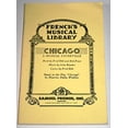 thumbnail image 1 of Pre-Owned Chicago: A Musical Vaudeville (French's musical library) Paperback, 1 of 1