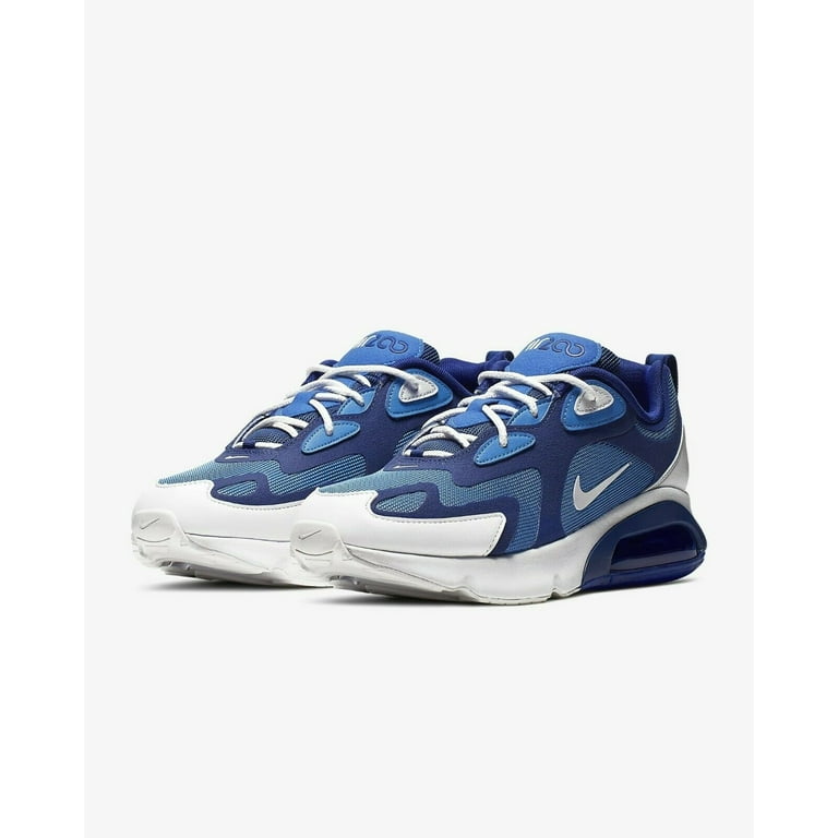 Air max deals 200 blue