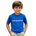 thumbnail image 3 of Chandail Filles Col Rond Manches Courtes Chandails Garçons T-Shirts d'Été 2T Vêtements Garçon, 3 of 3