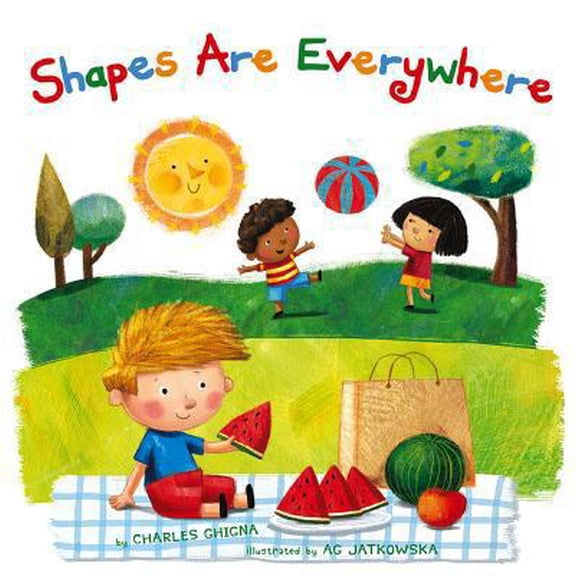 Pre-Owned Shapes Are Everywhere! (Unknown) 1404883134 9781404883130