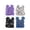 A+B+C+D, variant on Magic Stretch Pleated Shopping Bag, Large Capacity Multipurpose Grocery Bag Tote Bag, Portable Reusable Shopping Shrink Organizer, Stretchy Foldable Fabric Bags, Pineapple Bag