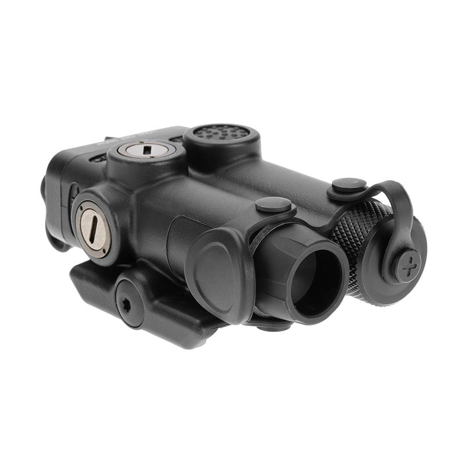 Holosun LE117-R Titanium Single Collimated Red Laser Pointer