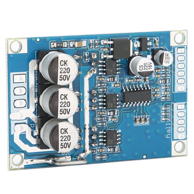 Brushless DC Motor Controller Motor, Brushless Motor Controller Balanced With For Sturdy For Electric Motor Mounts