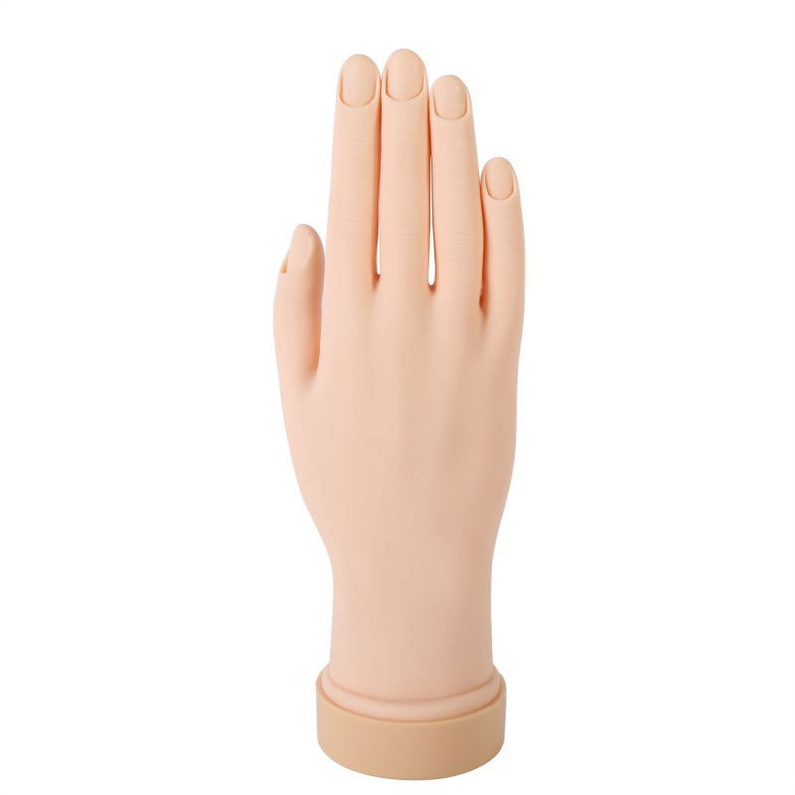 Nail Hand Model