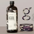 thumbnail image 3 of Huile de Ricin Noire Jamaïcaine Pressée à Froid Non Raffinée Huile de Ricin Pure, Huile de Ricin Noire Jamaïcaine 473 ml, Huile de Ricin Noire de GoodMood, 3 of 5