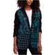 thumbnail image 1 of Free People Better together - Chaqueta para mujer, color negro, grande, 1 of 2