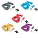 thumbnail image 4 of Seitruly Repuestos de montaje de Motor RC accesorio de actualización componente modificado Kit de Color sólido reemplazo para 144001 124018 Videojuegos y accesorios Violeta, 4 of 6