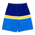 thumbnail image 2 of Pokemon Pikachu Piplup Quaxly Compression UPF 50+ Swim Trunks Little Kid to Big Kid, 2 of 5