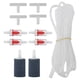 thumbnail image 1 of Kit de Accesorios de bomba de aire ANGGREK Tubería de línea aérea segura para peceras, 1 of 8