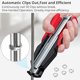 thumbnail image 1 of Alicates de Clip de alambre automático, grapadora de valla con 100 Uds. De anillos tipo C galvanizados para mallas de valla y jaulas de redes XianweiShao 8390613964922, 1 of 1