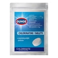 thumbnail image 2 of KOKOI 170 pcs Stabilized Chlorine Tablets | Use As Bactericide, Algaecide, and Disinfectant in Swimming Pools and Spas | Slow Dissolving and UV Protected, 2 of 7