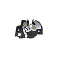 thumbnail image 1 of CHAPA PARA COFRE CUSTOM 1981 al 1991 CHEVROLET HUSHAN ., 1 of 3