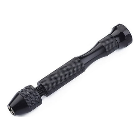 

Clearance Aluminum Hand Drill Alloy Steel Drill Rotary Tool Wooden Drill