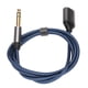 thumbnail image 3 of Cable adaptador de 6,35 mm macho a 2 x 3,5 mm hembra Cable de audio antiinterferencias para equipos de audio con conectores de 6,35 mm, 3 of 12