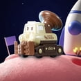 thumbnail image 6 of Toys for Kids Ages 4-8 Children Educational Toys Press Walking Engineering Car Mini Space Engineering Car Toy Educational Toy Summer Savings, 6 of 7