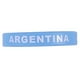 thumbnail image 4 of FELTECHELECTR 6 pulseras deportivas de silicona de estilo nacional (Argentina), 4 of 7