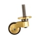 thumbnail image 5 of Ruedas giratorias de alta resistencia shamjiam para muebles Estilo H, 5 of 8
