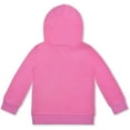 thumbnail image 5 of Disney Princess Hoodie and Leggings Set for Kids, Comfy Active Wear for Girls, Pink & Gray, 5 of 5