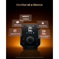 thumbnail image 5 of YANTONG Hub 3 (3rd Gen) MSS, Smart Home Hub with 2.4" IPS Screen & Knob Control, WiFi Thermometer Hygrometer, IR Remote Hub (Matter/Bluetooth 200m), Alexa/Google/Apple Home Compatible, 5 of 5