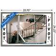 thumbnail image 3 of Friends - Pivot Wall Poster, 22.375" x 34", Framed, 3 of 5