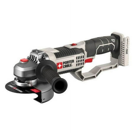 UPC: 0885911322362 | Porter-Cable PCC761B Cordless Cut-Off Grinder  20 V  Li-Ion  4.0 Ah  8500 rpm  4-1/2 in Wheel