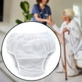 thumbnail image 1 of BELOVING Incontinence Adult Cloth Diaper Sturdy Wear Resistant for Disabled Senior People L, 1 of 10