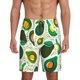 thumbnail image 1 of Fotbe Green Avocado Pantalones Cortos de Pijama para Hombre, Ropa de Dormir, Pantalones de Pijama Cortos para Hombre-Medium, 1 of 6