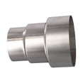 thumbnail image 2 of Stainless Steel Flue Liner Reducer/ Tubing Connector Chimney Adaptor Stove Pipe, 2 of 9