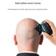 thumbnail image 4 of Ging Kit Pantalla digital Electric H Trimmer Electric Men Afeitado facial A, 4 of 5