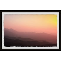 Marmont Hill Almost Sunlight Framed Wall Art