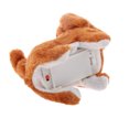 thumbnail image 4 of Juguete Electrónico de Peluche Perros Ladrando Rellenado Ojos Al Azar Niños Sunnimix Felpa perro electrónico, 4 of 7