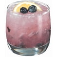 thumbnail image 3 of (5 pack) Blueberry Real Puree Infused Syrup, 16.9 fl oz Squeezable Plastic Bottle, 3 of 4