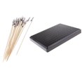 thumbnail image 1 of Abrazadera de Alambre de Metal Baoblaze 20pcs con Base de Cola Larga Clip de Broche Para Tarjeta de DIY, 1 of 8
