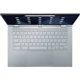 thumbnail image 3 of ASUS - 2-in-1 14" Touchscreen Chromebook Intel 8GB 64GB Silver Chrome OS, 3 of 4