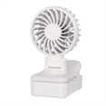 thumbnail image 1 of Mini Ventilador Portátil con Clip: Ventilador Recargable para Exteriores, Enfriador de Aire con Velocidades Ajustables, Ideal para Viajes. A, 1 of 5