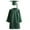 GN2, variant on Color Boys Girls Suit Kindergarten Children Graduation 2 pieces Stage Perfor mance Gown Cap Tassel Set 2025 kindergarten graduation for Kids Girl 7-8 Years