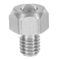 thumbnail image 1 of Stainless Steel Hexagonal Ball Head Screw Precision Ball Roller Screw For Industrial Use Smooth Ball Screw Precision Ball Roller Bolt, 1 of 9