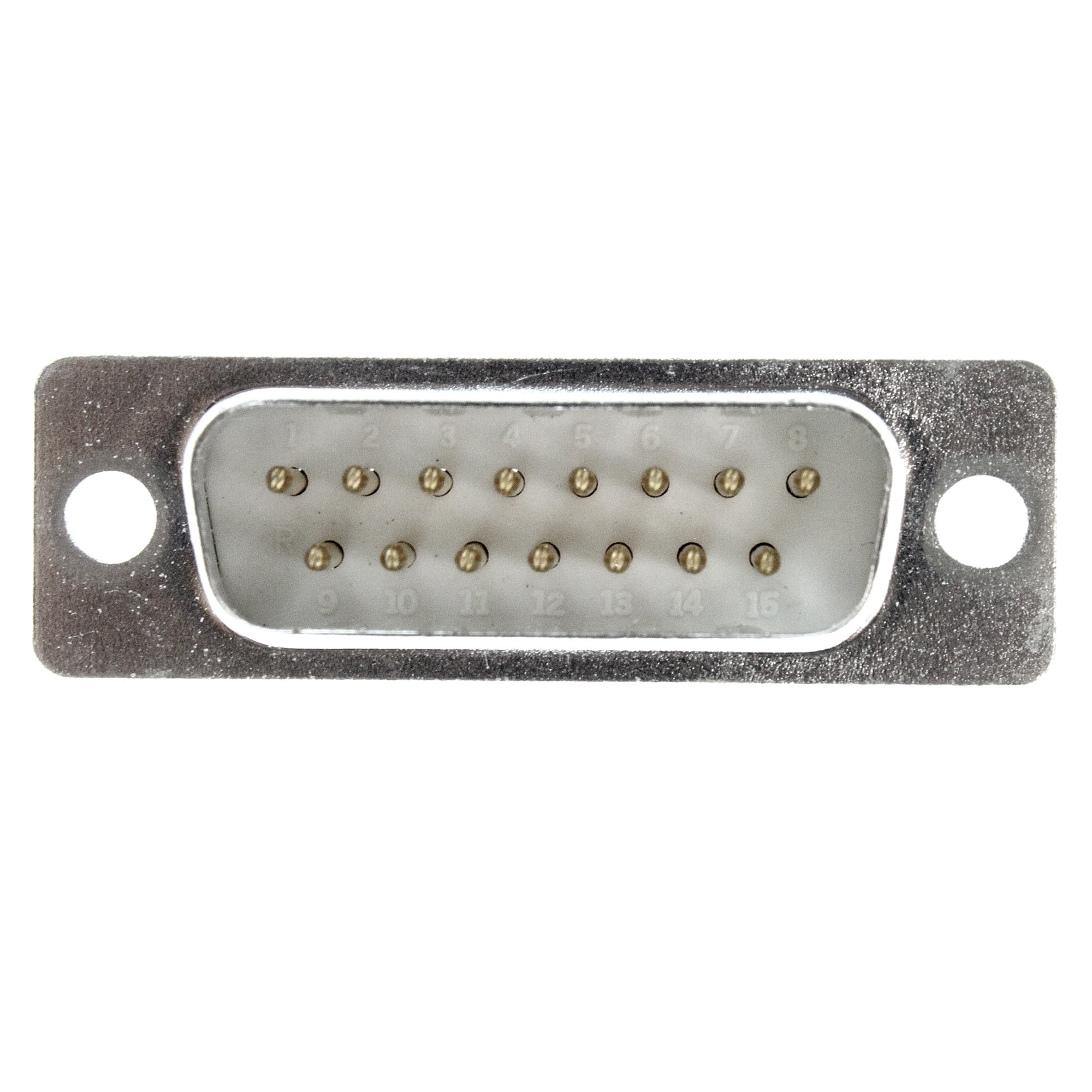 PanPacific 2062903 DA15 Solder Cup Termination DSubminiature