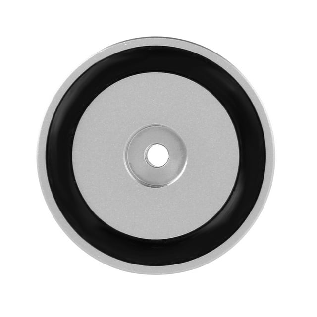 Almohadilla de aislamiento HIFI, almohadilla de aislamiento de aleación de aluminio para amplificador de audio, almohadilla de aislamiento de pies, materiales ecológicos