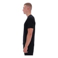 thumbnail image 3 of Playera Reebok Hombre Big Logo Crew Neck Negro negro M, 3 of 5