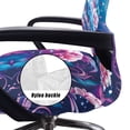 thumbnail image 5 of POLERO Sea Turtle Office Swivel Chair Cover, Wearproof Office Chair Covers Wear Resistant All-in-One High Back Chair Slipcover for Workspace, 5 of 7